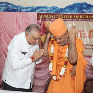 Shree Gyanvatsalji Swami – Lecture Image 2