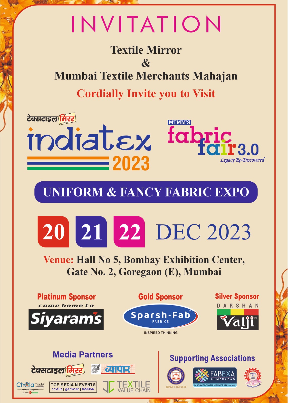 fabric fair