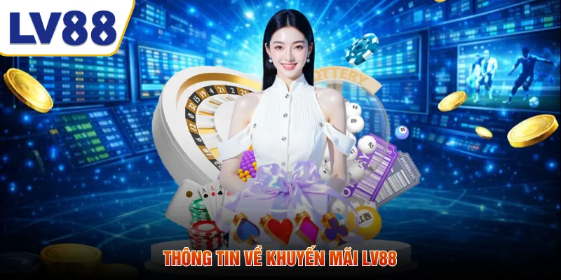 Thông tin về khuyến mãi LV88