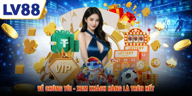 Về chúng tôi - xem khách hàng là trên hết